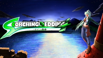 Scorching Bedding4-ライン崩壊- [Wonder D2]