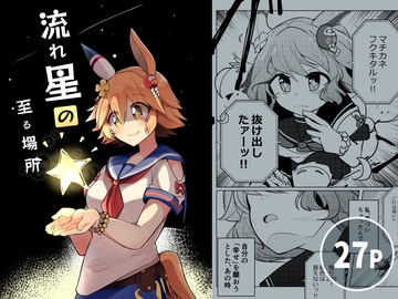 流れ星の至る場所 [PatioGlass]