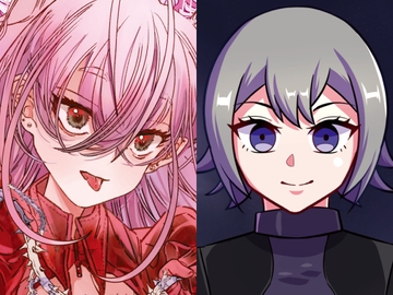 ボンデージ女王様合同短編/イラスト集&未来から来たから未来さん [Nefradel S.P.A.]