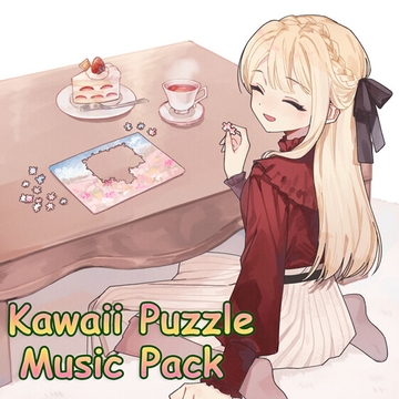 Kawaii Puzzle Music Pack [F.TAKUMI]