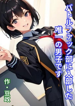 バトルファック部に入部した唯一の男子です [豆と虎]