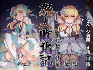 旅人敗北記 Ver.0.0+Ver.1.0 [パンダの缶詰]