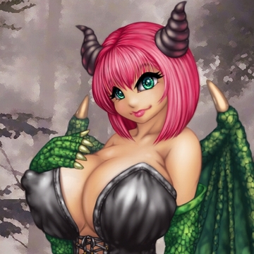 LiquidSpice Monthly CoverGirls 2024-01 [Liquid Spice]