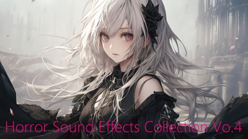 Horror Sound Effects Collection Vo.4 [NekoLABO]