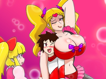 ルージュの逆寝取り [たわし]