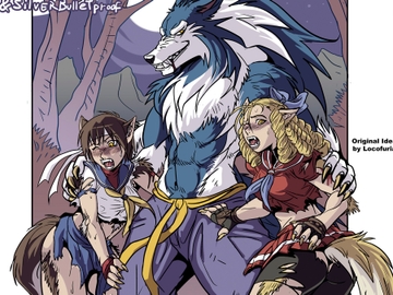 Fatal Bite #1 [Locofuria]