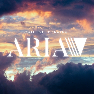 クトゥルフ神話TRPG『ARIA』(通常ver.) [wawawawan]