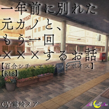 一年前に別れた元カノと、もう一回×××するお話(R18)【Lily Night Mea】 [Lily Night Mea]