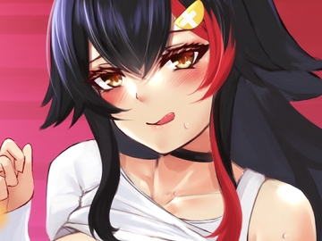 おおかみカノジョ [風羽masaki]