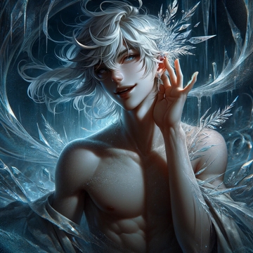 氷の囁き [KIRARA工房]