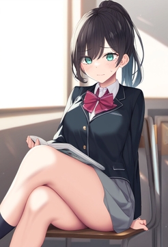 オムツ着用が当たり前になった世界 3 [かきこき太郎]