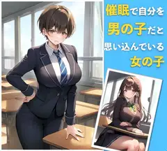 催○で自分を男の子だと思い込んでいる女の子