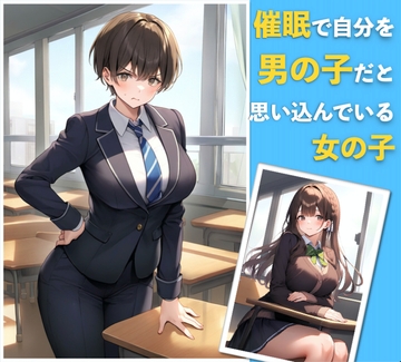 催○で自分を男の子だと思い込んでいる女の子 [KDM]