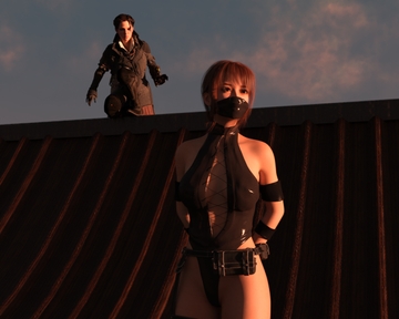 Kunoich ryona [Kracle]