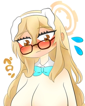 アカネちゃんのえっちなイラスト [ゆるふわ研究所]