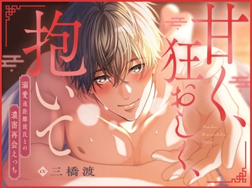 【会いたかった】甘く、狂おしく、抱いて〜溺愛遠距離彼氏との濃密再会えっち〜 [好好飯店]