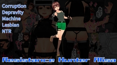 【EN】Resistance Hunter Alisa [イカファクトリー]
