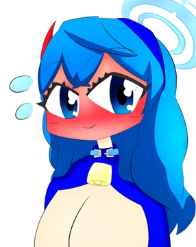 アコちゃんのえっちなイラスト [ゆるふわ研究所]