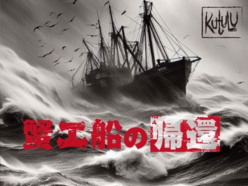 Kutuluシナリオ「蟹工船の帰還」 [FrogGames]
