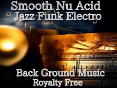 
        Smooth Funky Jazz Electro BGM素材 ループ対応版ファイル同梱
      