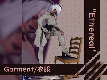 Ethereal dress [ihtke]