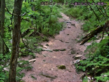 夫婦ピクニック ～妻たちのトイレ事情～ [sosososososo]