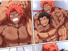 「紛争学園 story,s DinoPark」コミック風CG集 1 [yukibou]