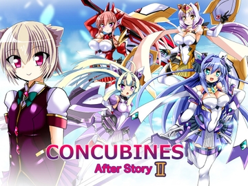 CONCUBINES After StoryII [ULTRA ○NE]