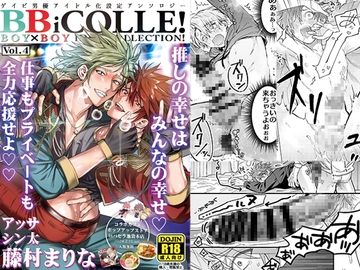 BOY×BOY IDOL COLLECTION!【vol.4】【有料最高品質版】【BBiコレ】 [fuzimuramarinaamarans]