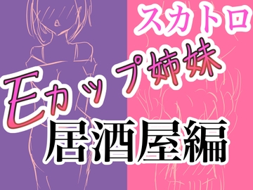 【Eカップ姉妹】居酒屋でのガチ排泄音を生収録!リアルすぎ注意【スカトロ】 [盗撮Eカップ姉妹]