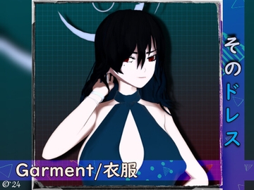 [3D/Accessories] That very outfit [ihtke]