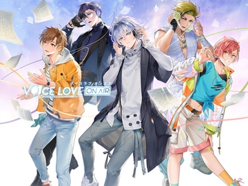 Voice Love on Air 纯爱声放送 [Noisy Fish Studio]