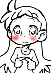 …おどおど…もじもじ…さみしがりやな…おまん子ちゃんが勇気を出して「お…お兄さん…わたしと…セックスしてくれるんですよね///!?」せつなくて儚げな○リ少女と…