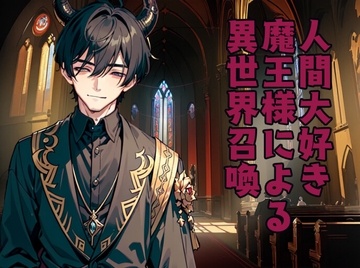 人間大好き魔王様による異世界召喚 [プロジェクトASMR]