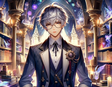 幻想図書館 [KIRARA工房]