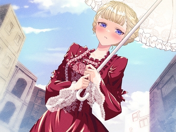 砂漠の国の長い夜 [Beast Cookie]