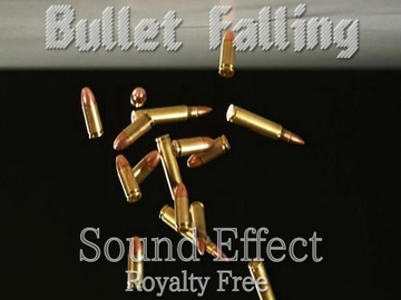 銃 薬莢 弾丸 落下音 効果音 04 ボルトアクション式 Sniper/ ポンプアクション式 Shotgun [Sanctuary]