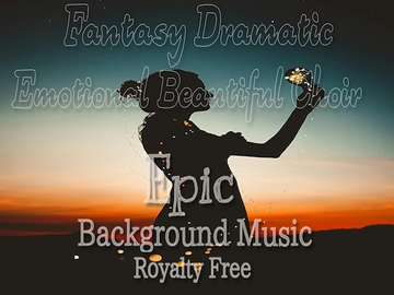 Fantasy Dramatic Emotional Choir BGM素材 壮大!神秘!情熱!クワイア♪ [Sanctuary]