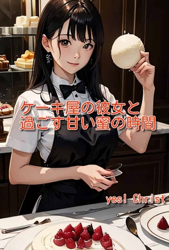 ケーキ屋の彼女と過ごす甘い蜜の時間 [yes! Christ]