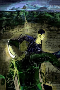 cycle numbr2 [漫画石垣]