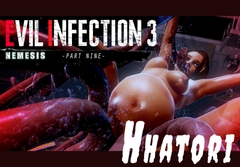 Evil Infection 3 Nemesis ep9 [hanzohatori]