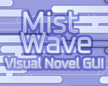 MistWave UI Graphics [MysteryCorgi]