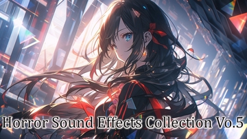 Horror Sound Effects Collection Vo.5 [NekoLABO]