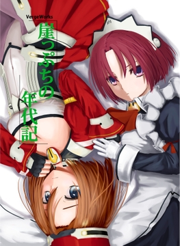 崖っぷちの年代記 [Verge Works]