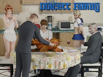 Dolcett Family – Boss for dinner [Lynortis]