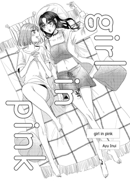 girl in pink [YURI HUB]