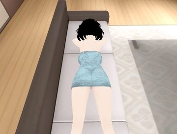 母にマッサージをたのまれたら [flexible]