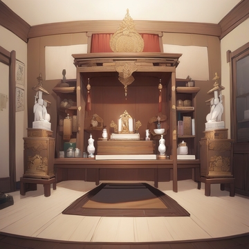 【素材・BGM】おりんの音 [FOREST OF MATERIALS]