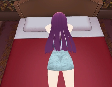 フェルンさんにマッサージをおねがいされた件 [flexible]