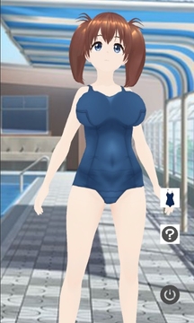 PoolSideGirl7 [flexible]